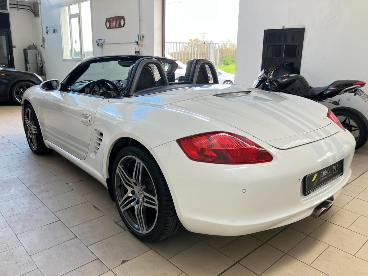 Porsche Boxster 3.4 24V S DESIGN EDITION 2 303CV