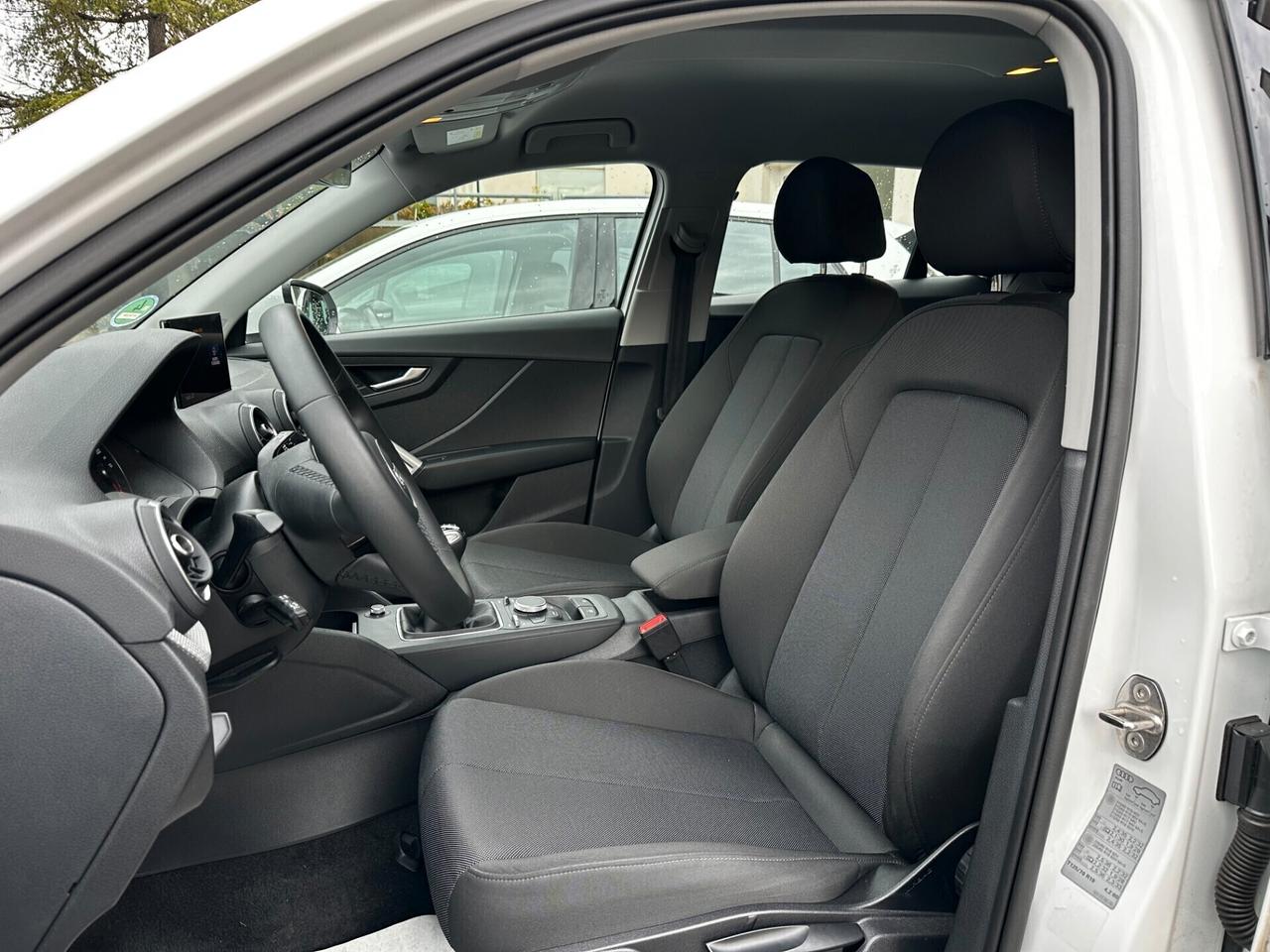 Audi Q2 30 TDI ( 2.0 cc. - 115cv. ) ADVANCED