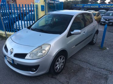 Renault Clio Storia 1.5 dCi 65CV 5 tagliandata ! ok per neopatentati!!