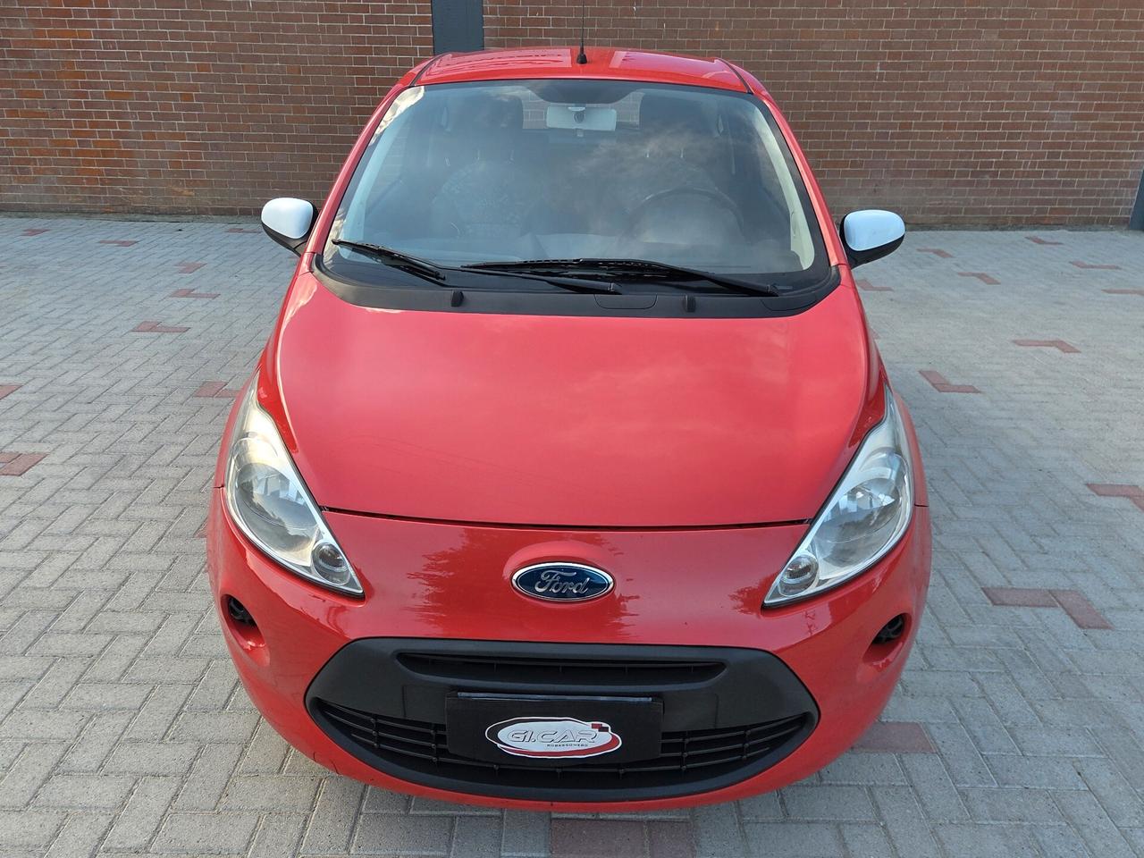 Ford Ka Ka+ 1.2 8V 69CV