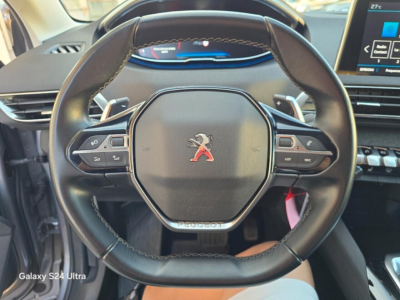 Peugeot 3008 BlueHDi 130 S&S GT Line