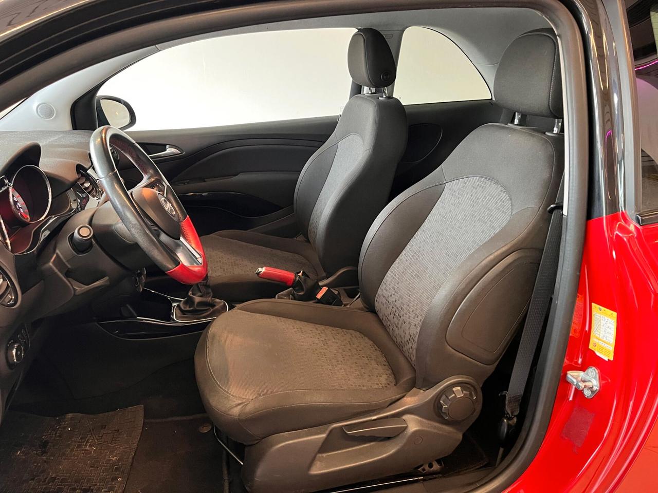 Opel Adam 1.2 70 CV Jam