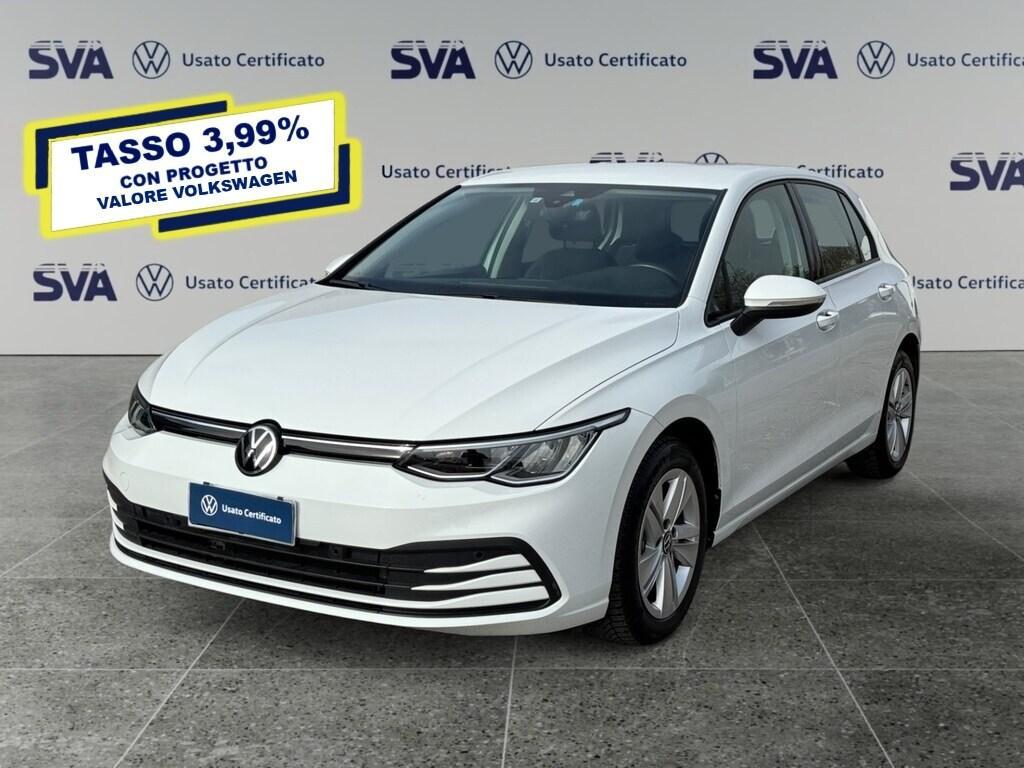Volkswagen Golf 2.0 TDI 115CV DSG Life
