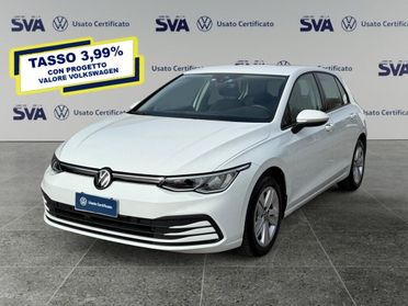 Volkswagen Golf 2.0 TDI 115CV DSG Life