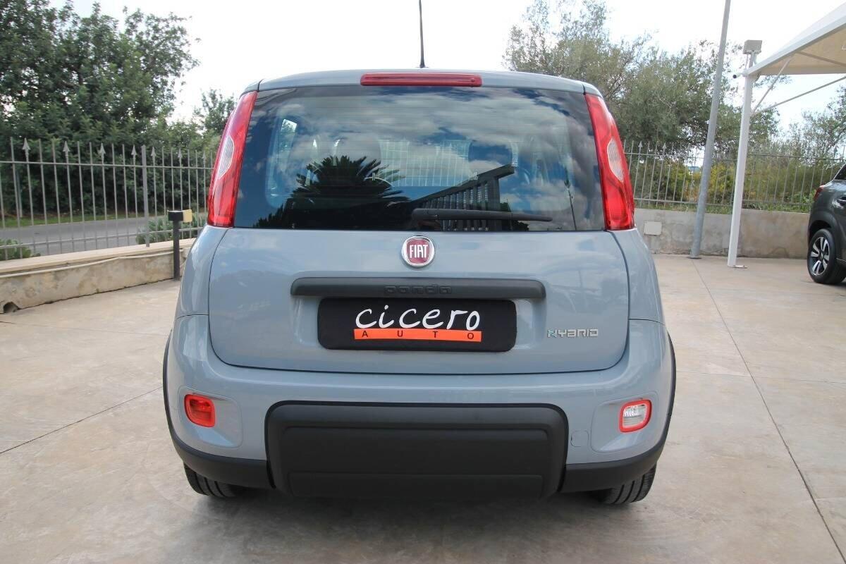Fiat Panda 1.0 Hybrid City Life 70|36.900km|2023