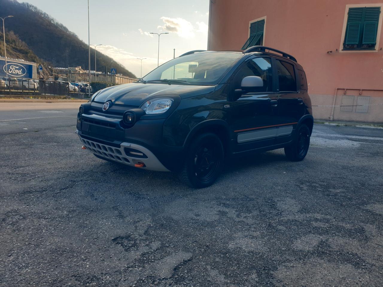 Fiat Panda 1.0 FireFly S&S Hybrid Garmin 5 posti