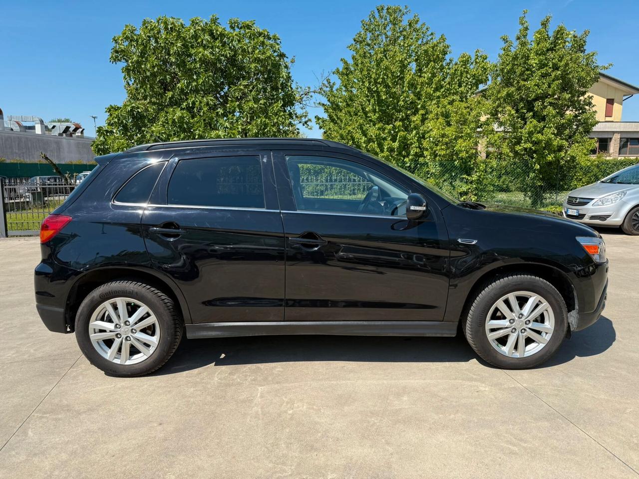 Mitsubishi ASX 1.8 DI-D 150 CV 4WD Intense 63.500 km