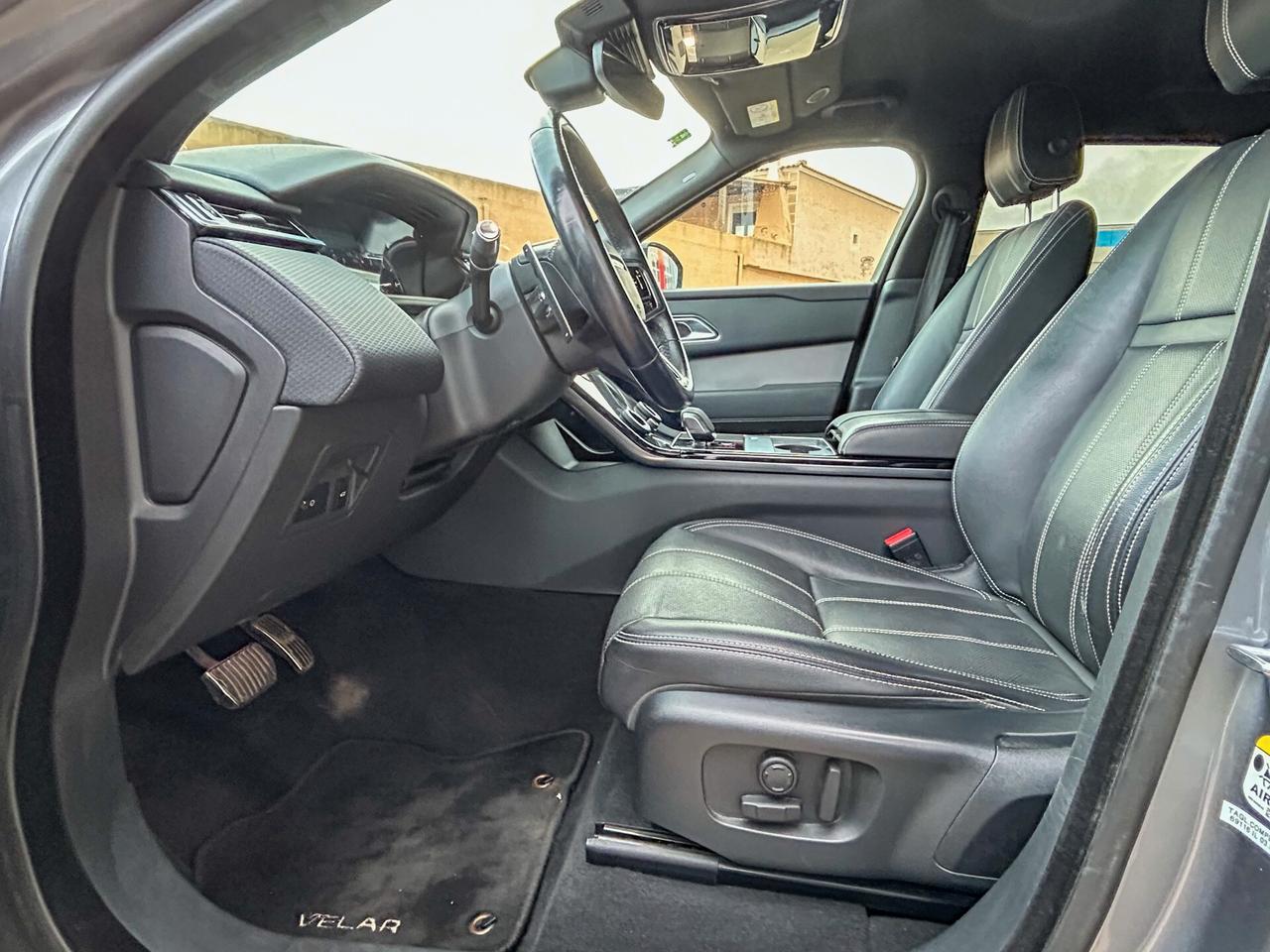 Land Rover Range Velar 2.0D I4 204 CV R-Dynamic HSE