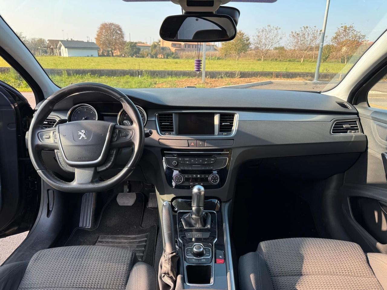 Peugeot 508 1.6 e-HDi 112CV cambio robotizzato S&S Business