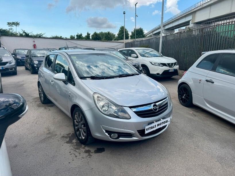 Opel Corsa 1.2 GPL-TECH Edition 80CV 5 porte