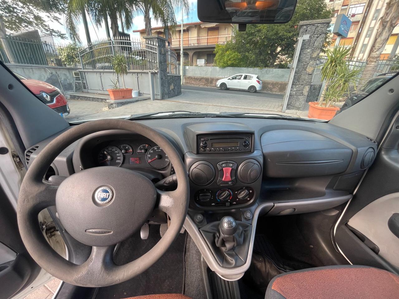 FIAT DOBLO' MAXI 1.9 105cv