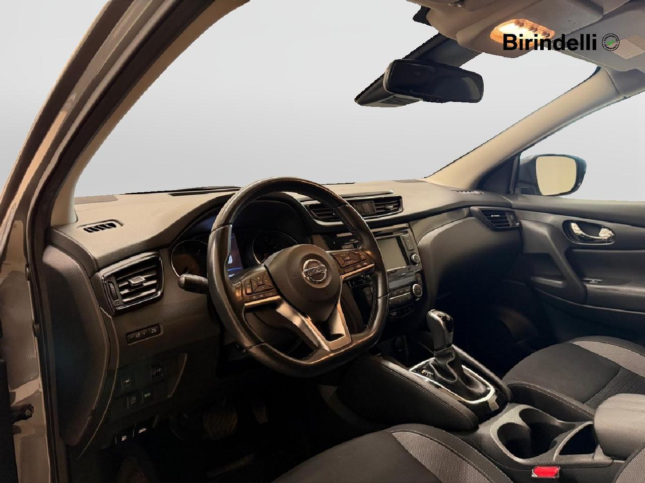 NISSAN Qashqai 2ª serie - Qashqai 1.5 dCi 115 CV DCT Tekna+