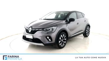 RENAULT Captur II 2019 - Captur 1.0 tce Techno 90cv