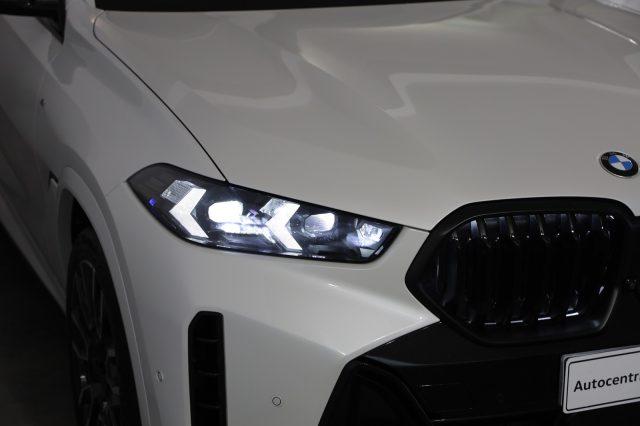 BMW X6 xDrive40d 48V Msport