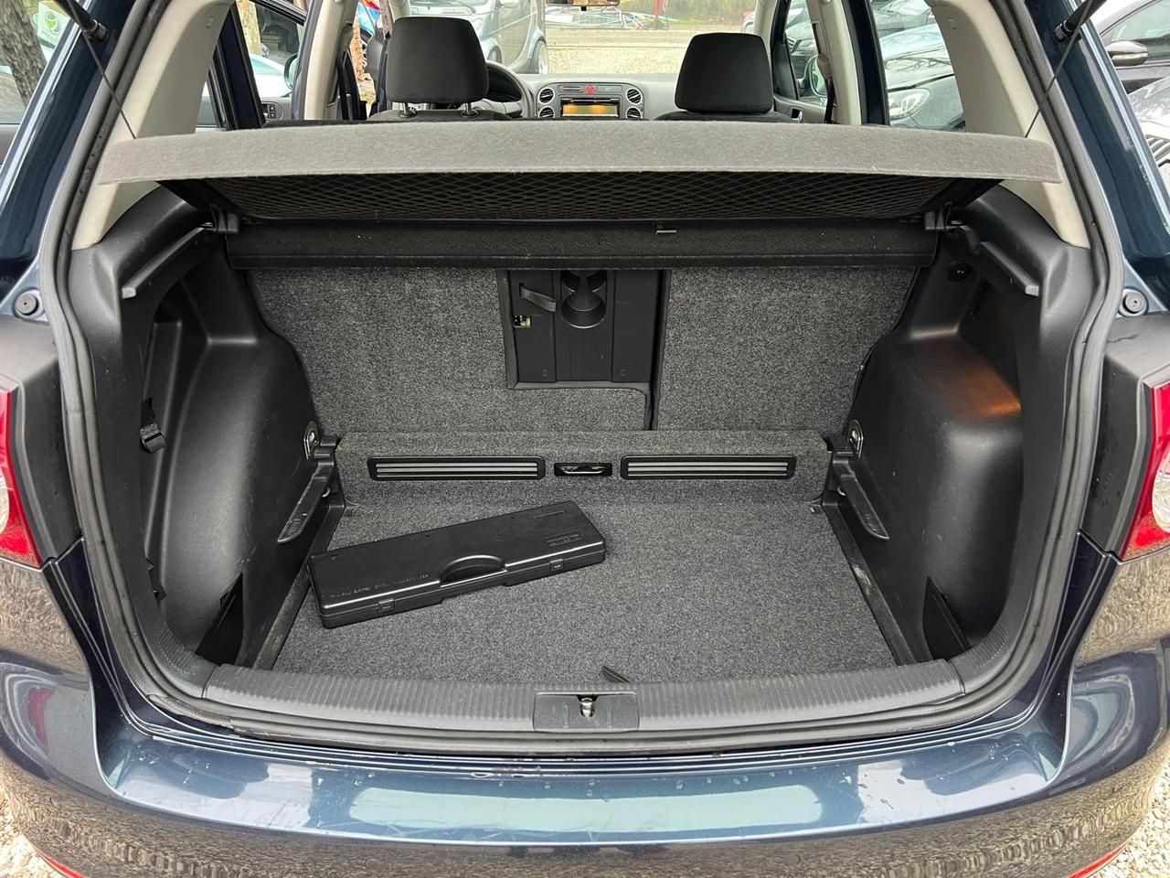 Volkswagen Golf Plus 1.6 Comfortline