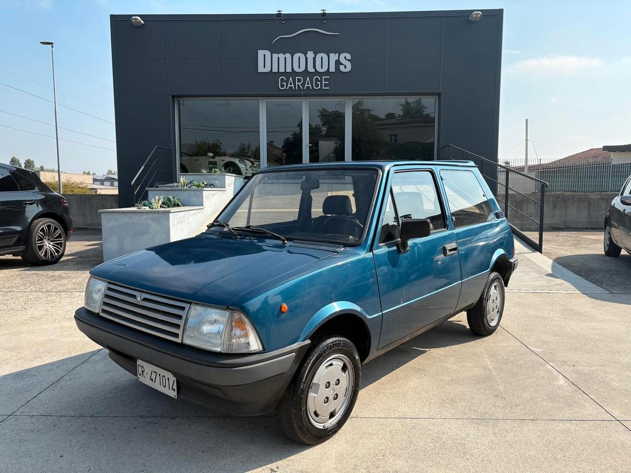 Innocenti Small 500 LS