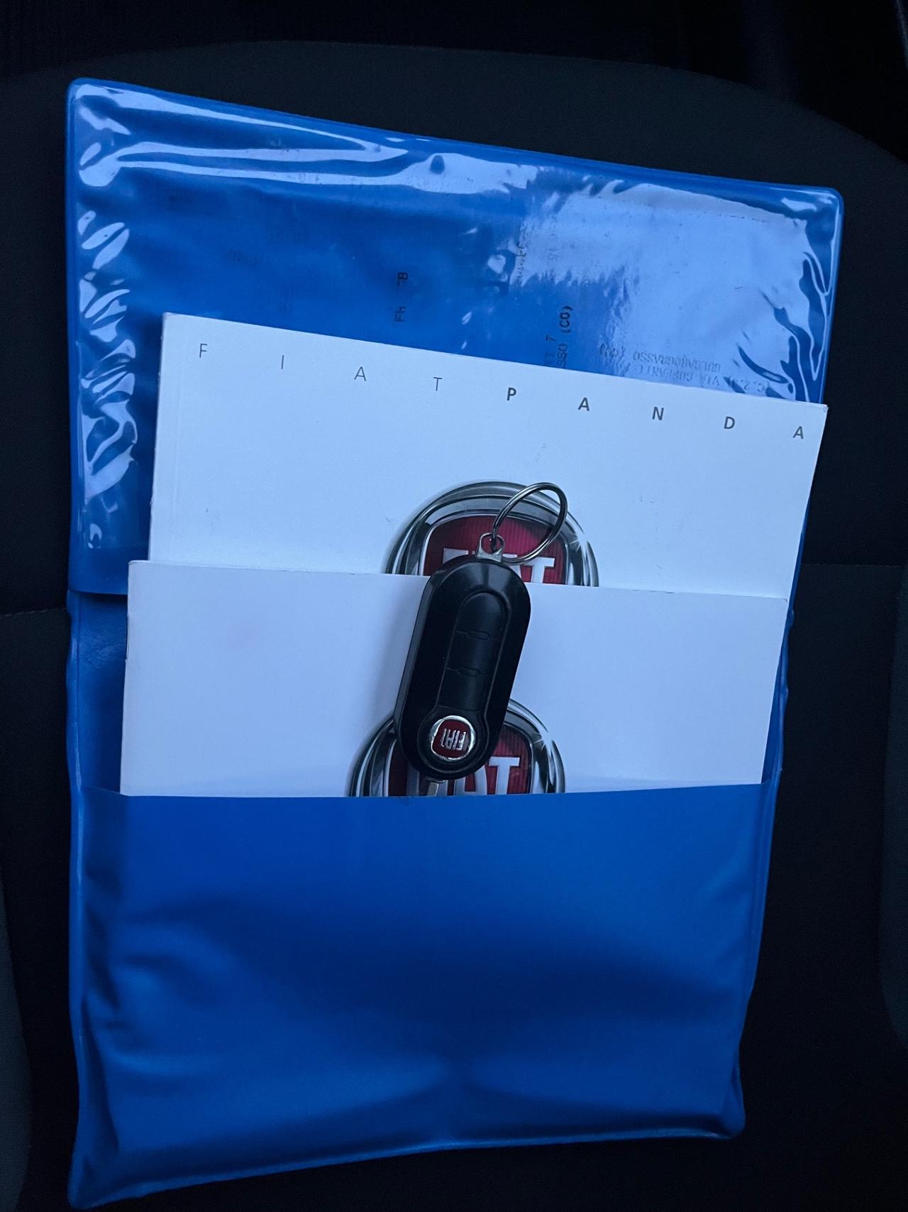 Fiat Panda 1.2 Lounge/69CV/neopatentati/Euro6B/unico proprietario