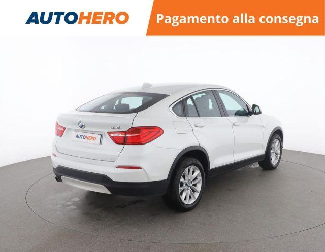 BMW X4 xDrive20d Business Advantage Aut.