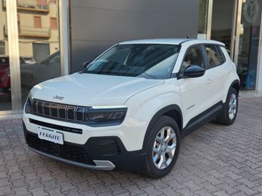 Jeep Avenger 1.2 Turbo ALTITUDE 1.800 km