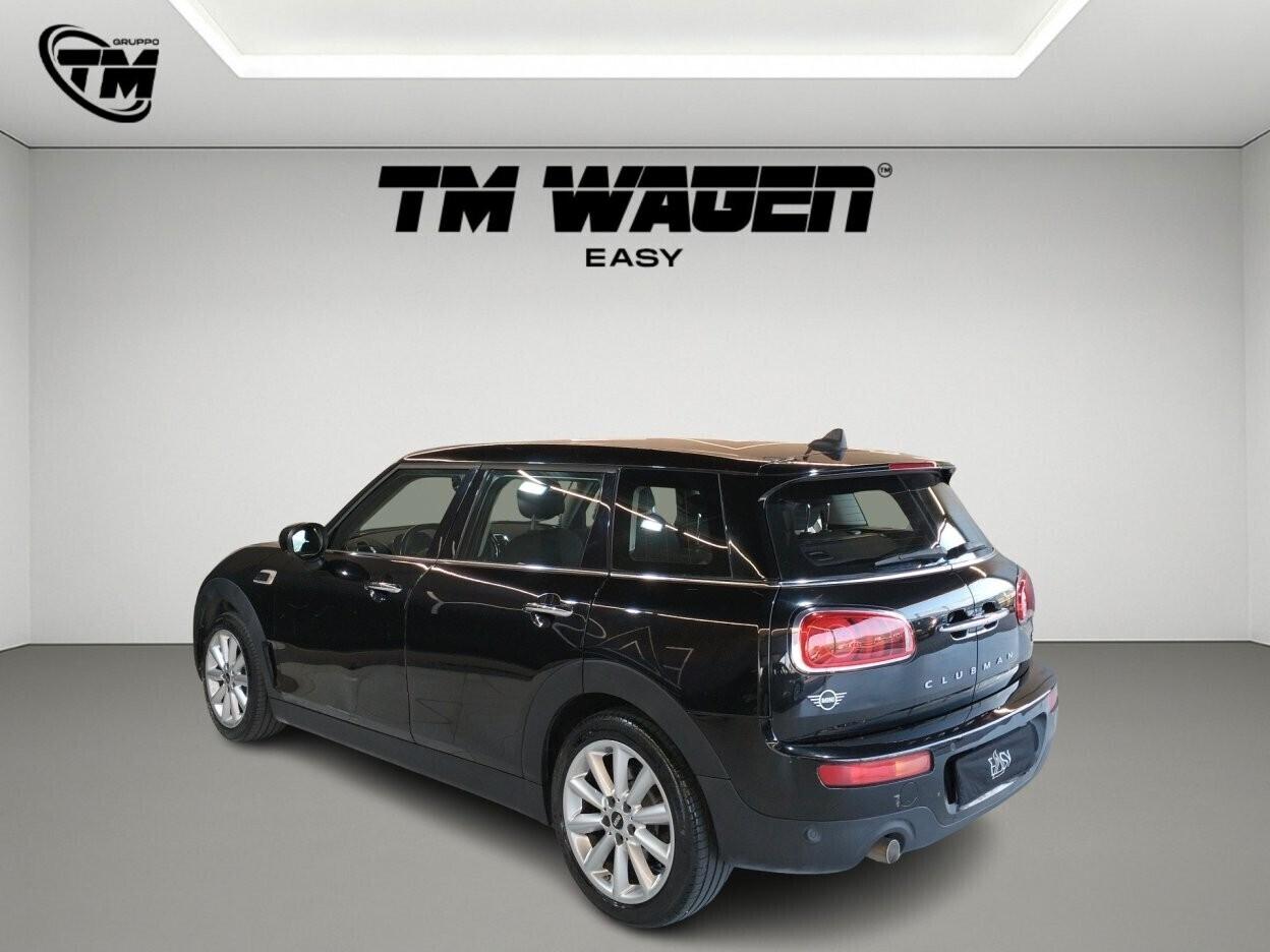 Mini One D Clubman 1.5