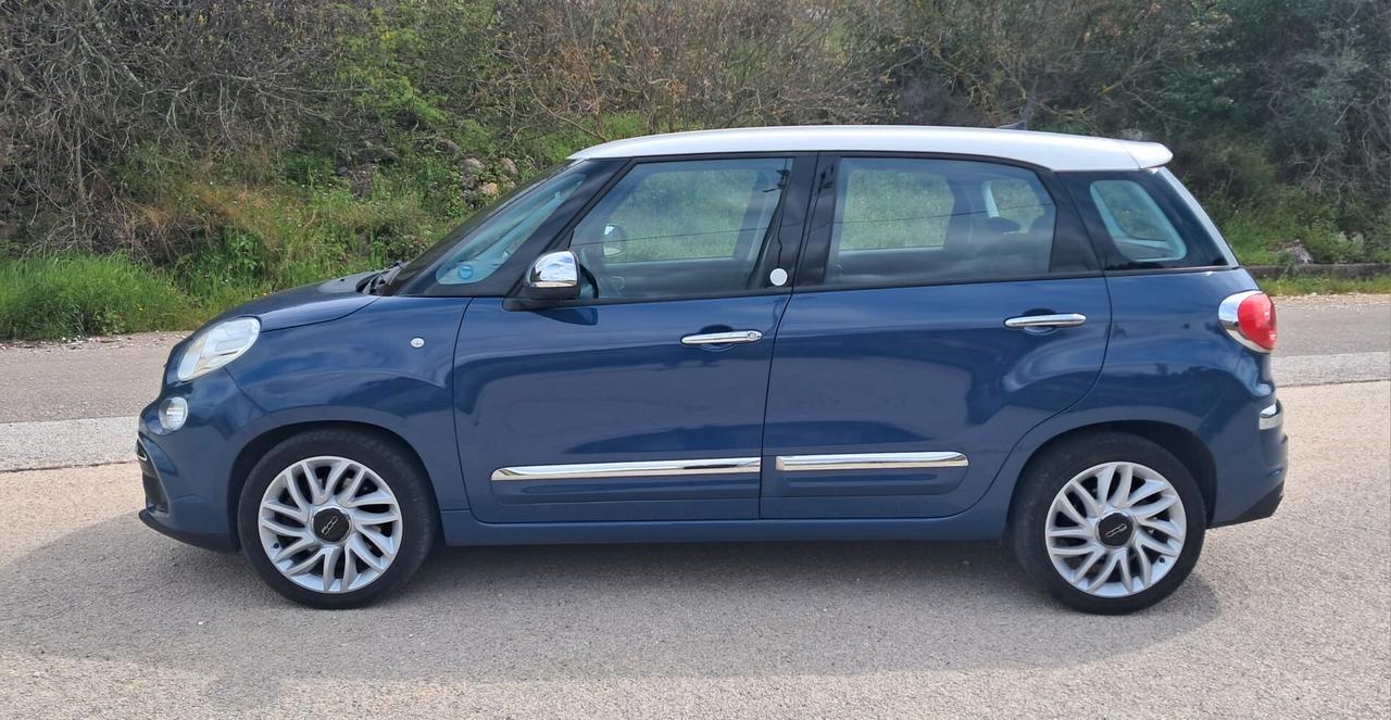 Fiat 500L 1.4 T-Jet 120 CV GPL Mirror