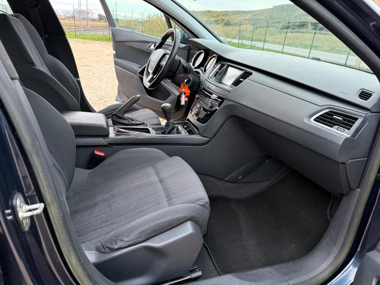 Peugeot 508 SUPER PREZZO PERMUTE 3.999€