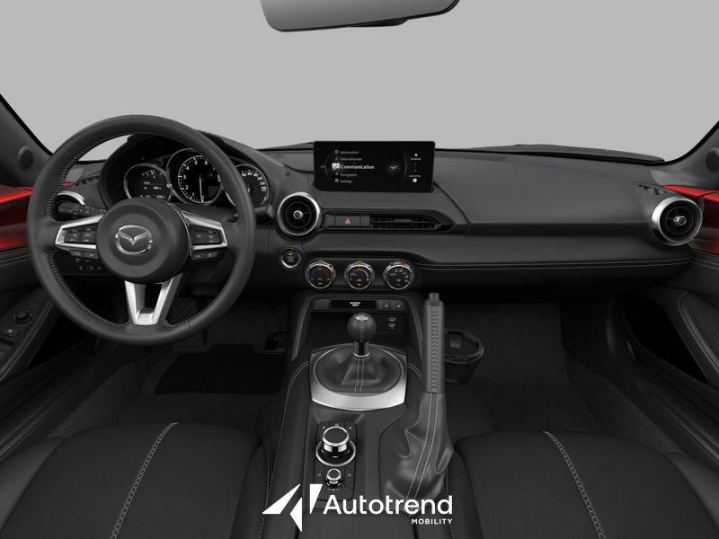 Mazda MX-5 2.0L Skyactiv-G 184 CV Exclusive-Line