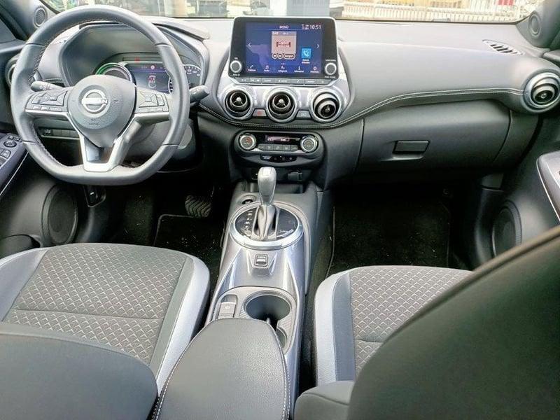 Nissan Juke N-CONNECTA HEV - VR