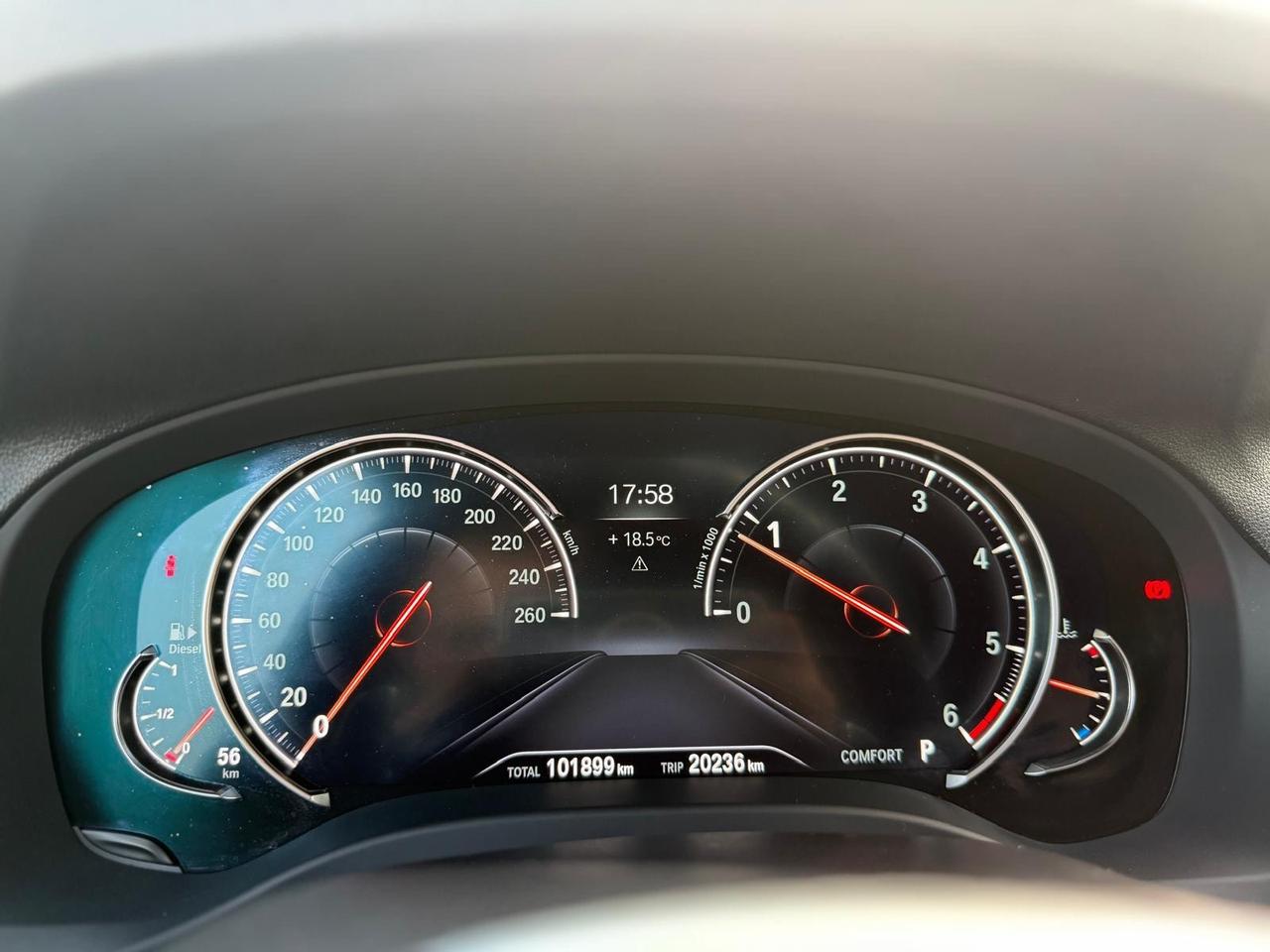 BMW X3 (G01/F97) X3 xDrive20d Msport