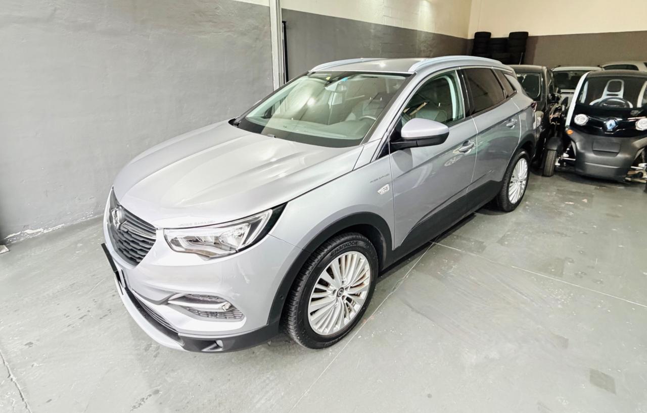 OPEL GRANDLAND X 1.2 TURBO 12V 130 CV