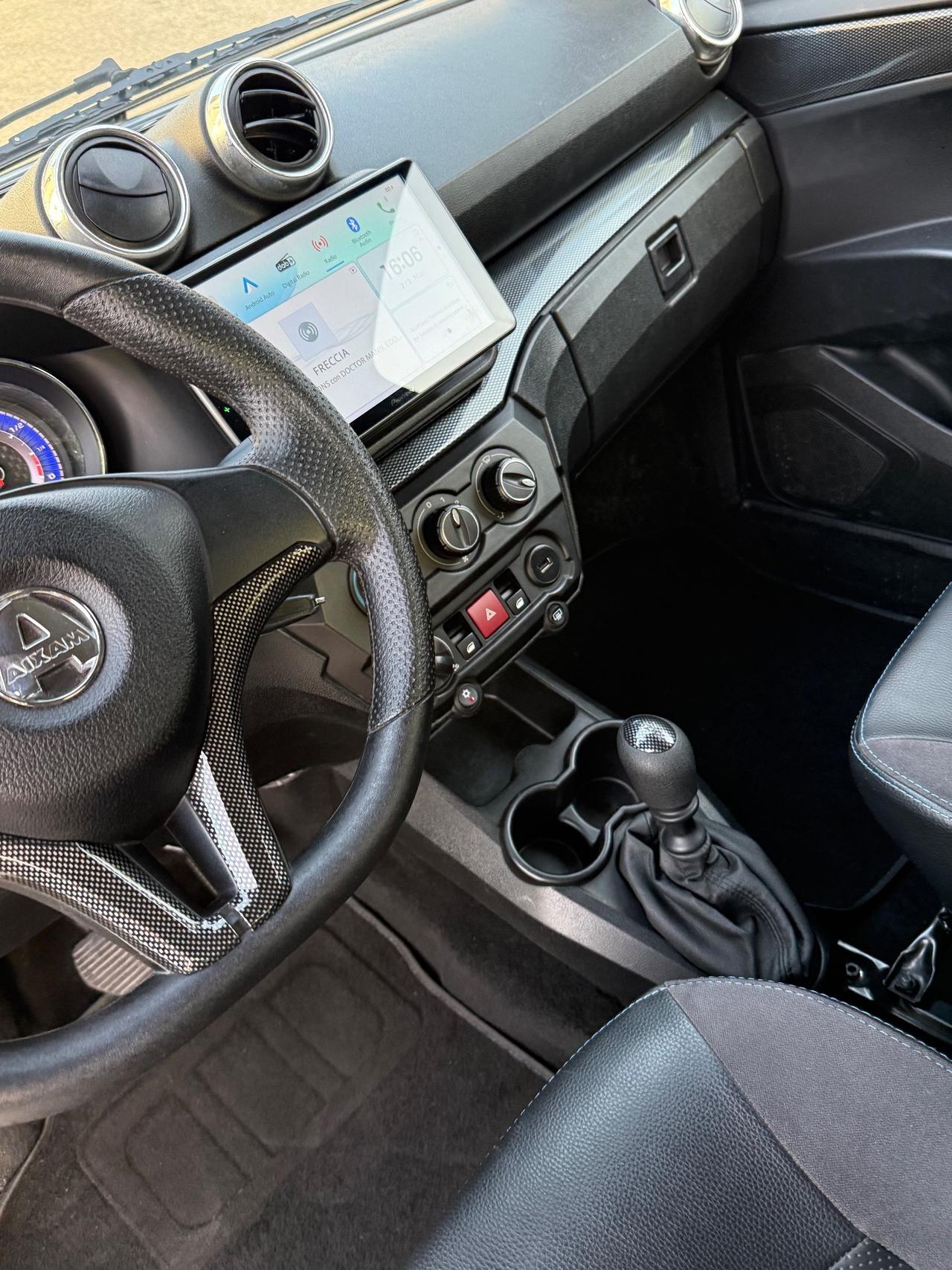 Aixam City GTO Ambition Clima