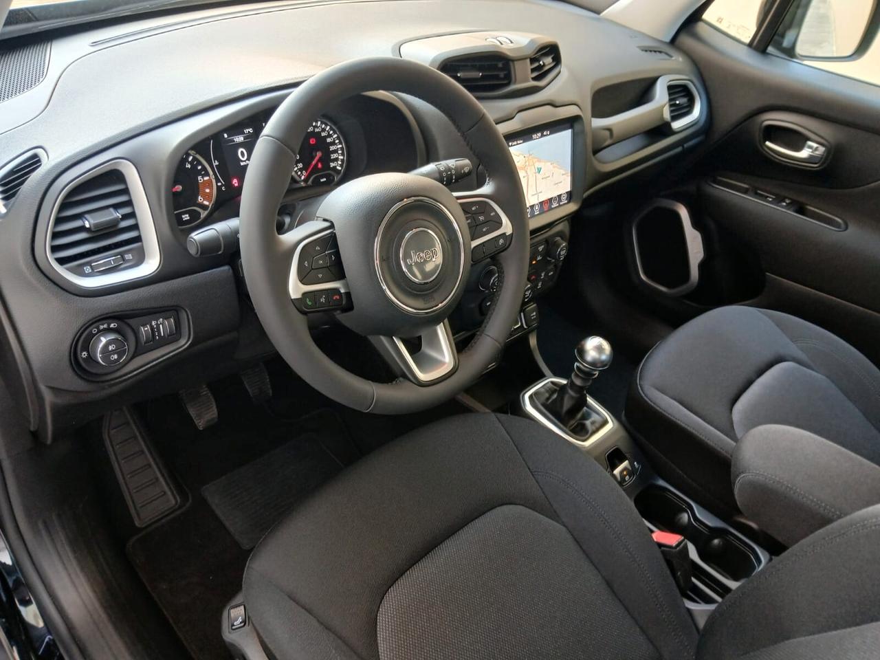 Jeep Renegade 1.6 Mjt 130 CV Business