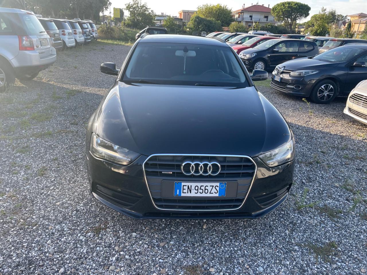 Audi A4 Avant 2.0 TDI 177CV quattro Advanced