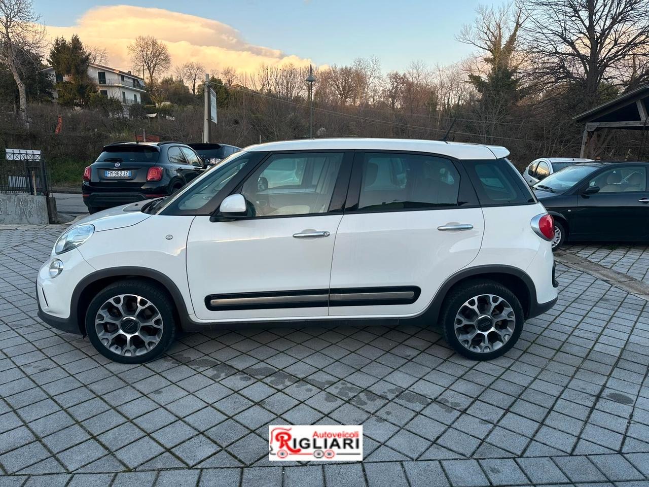 Fiat 500L 1.6 Multijet 120 CV Trekking