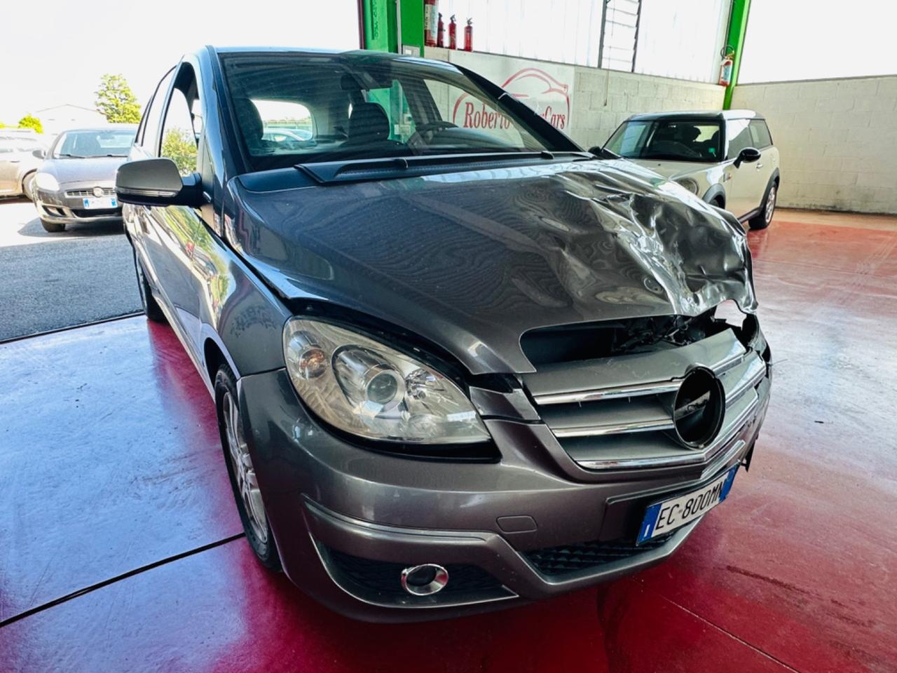 Mercedes-benz B 180 BlueEFFICIENCY Premium