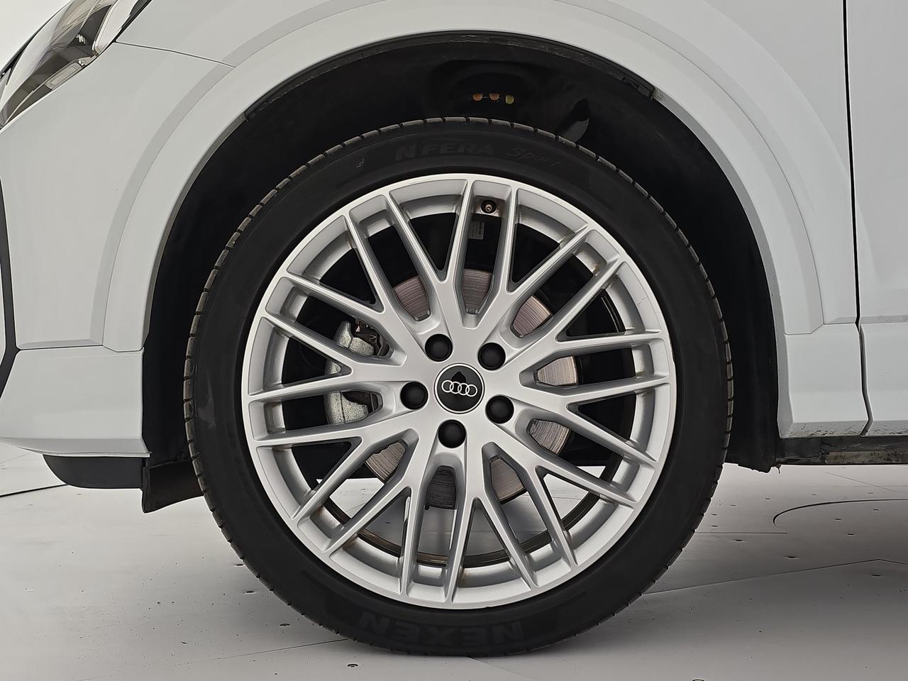 Audi Q2 35 2.0 tdi s line edition s-tronic