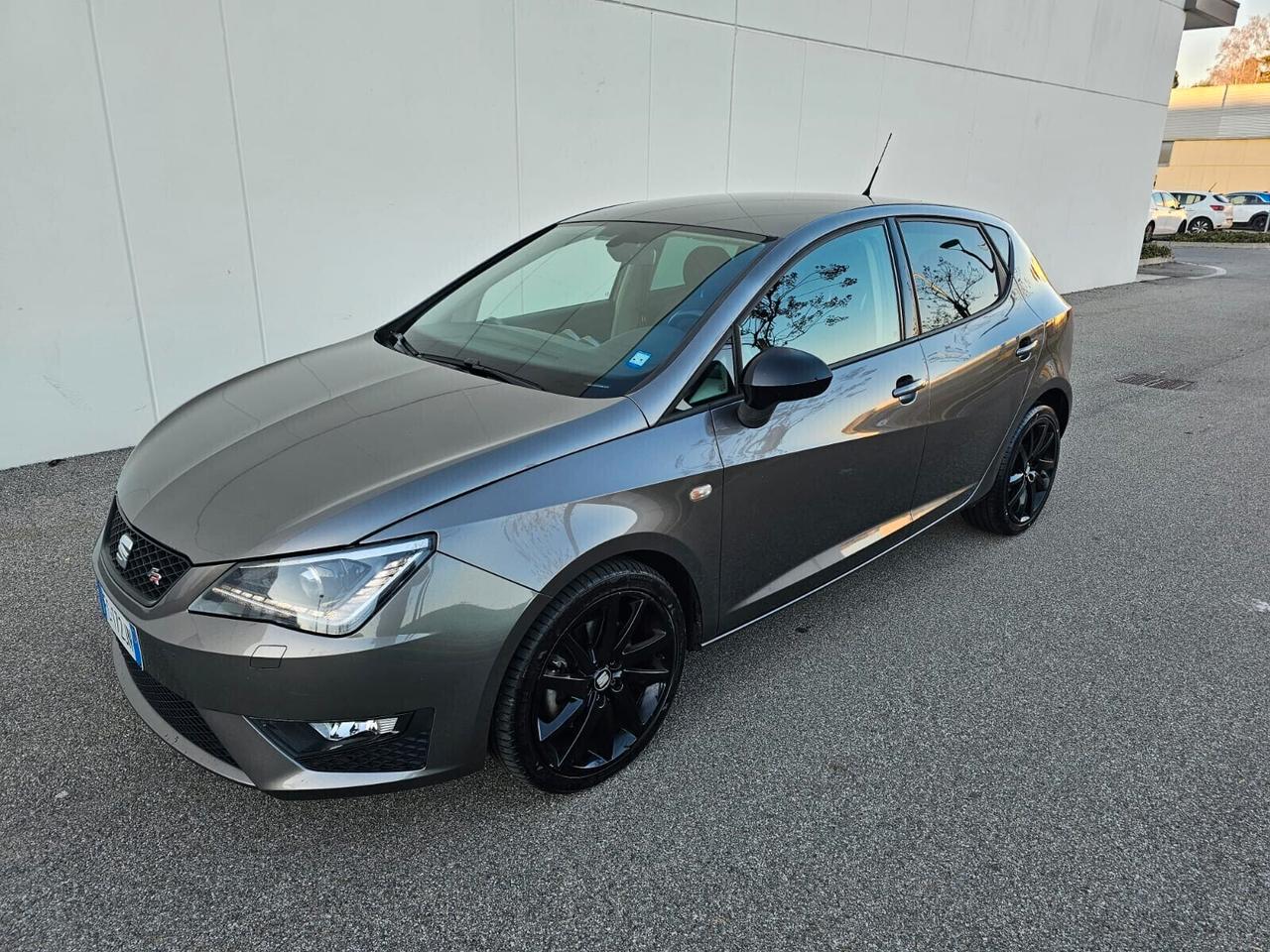 SEAT IBIZA FR EURO 6