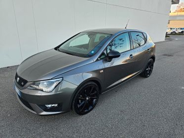 SEAT IBIZA FR EURO 6