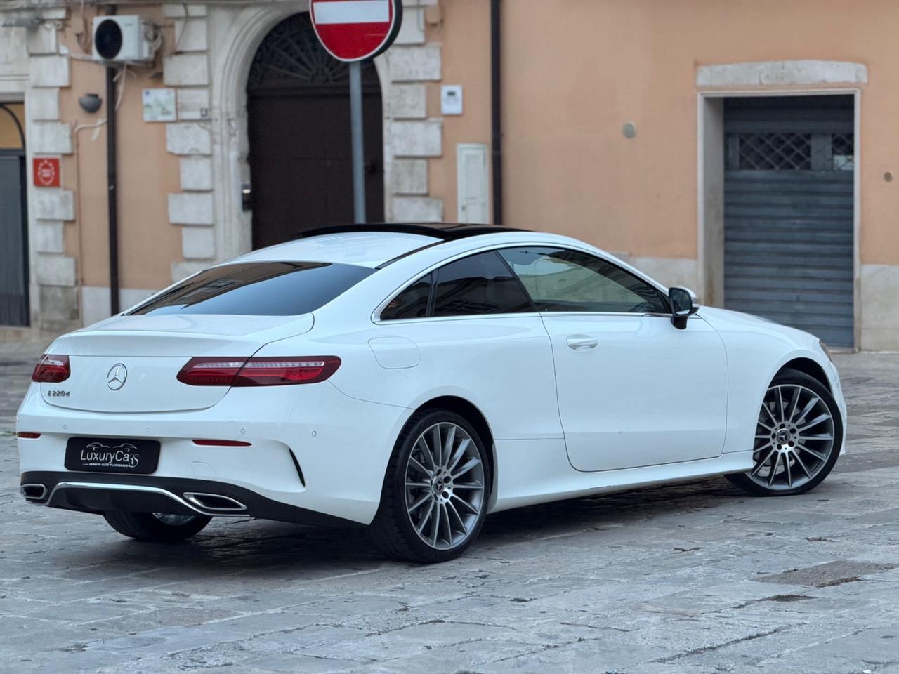 Mercedes-benz E 220d PremiumPlus Coupè 2.0 194cv