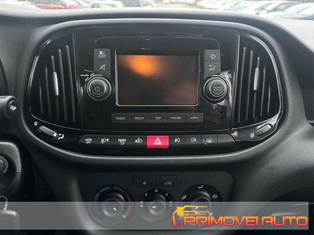 FIAT Doblo Doblò 1.4 T-Jet 16V gpl