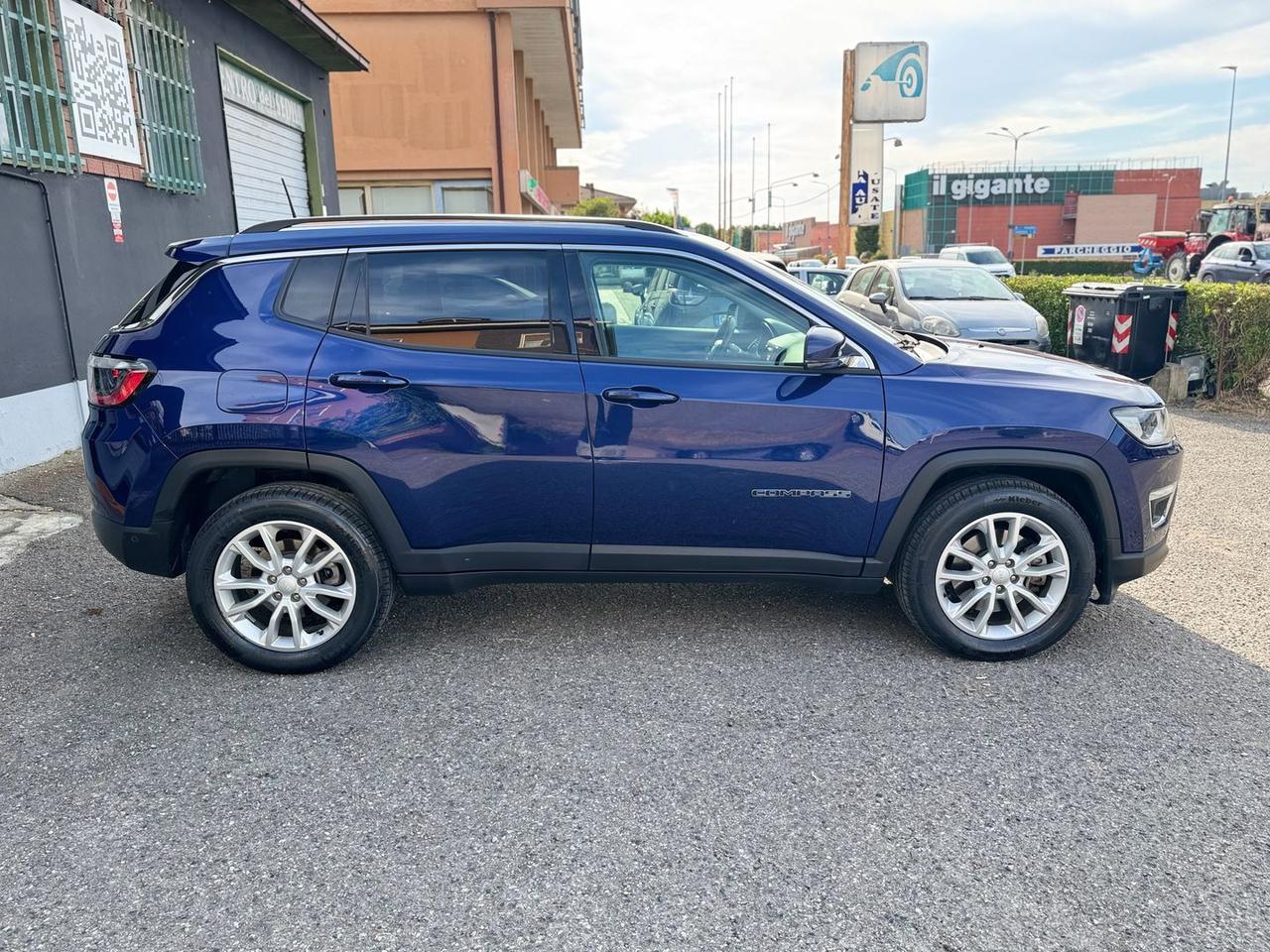 Jeep Compass Limited 1.3 T4 PHEV
