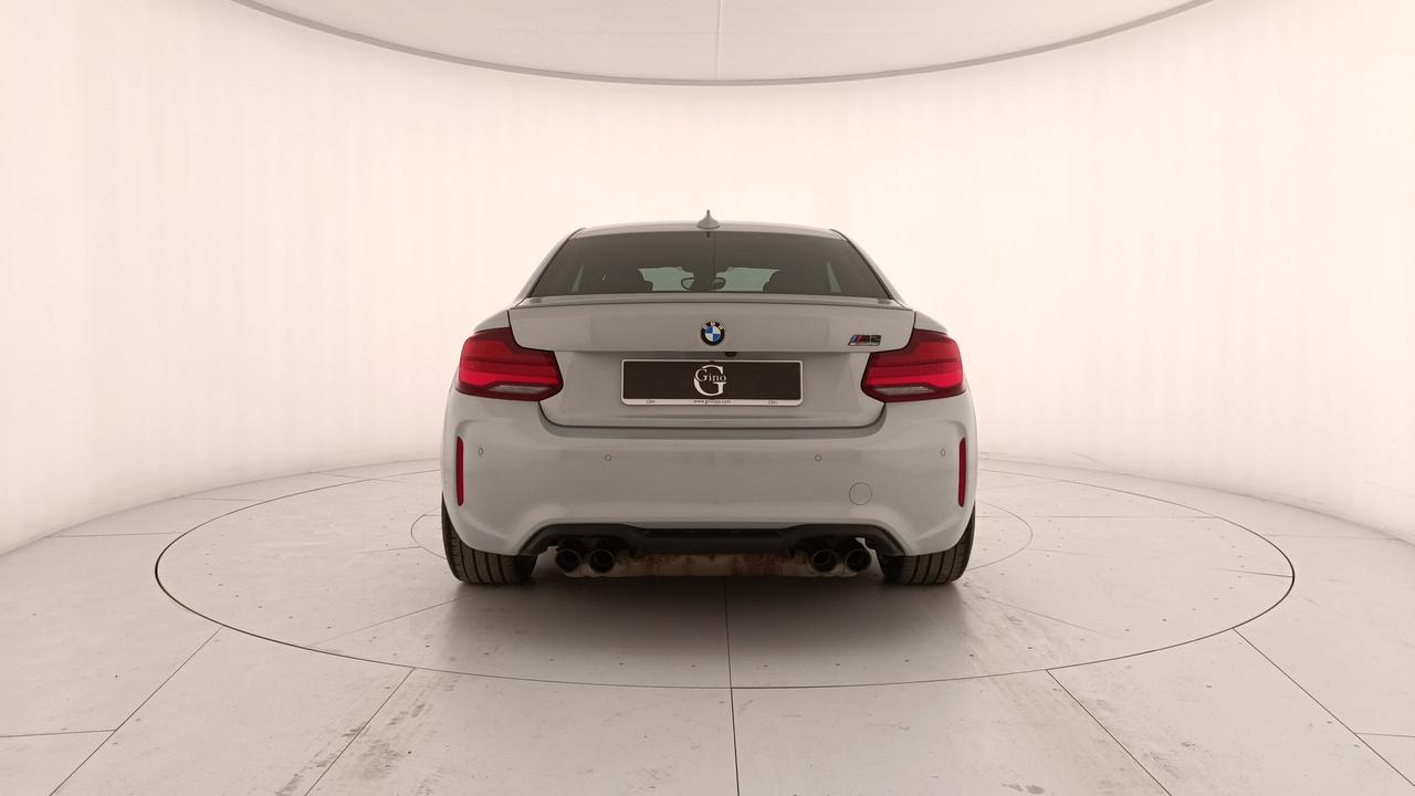BMW M2 Coupe 3.0 Competition 410cv dkg