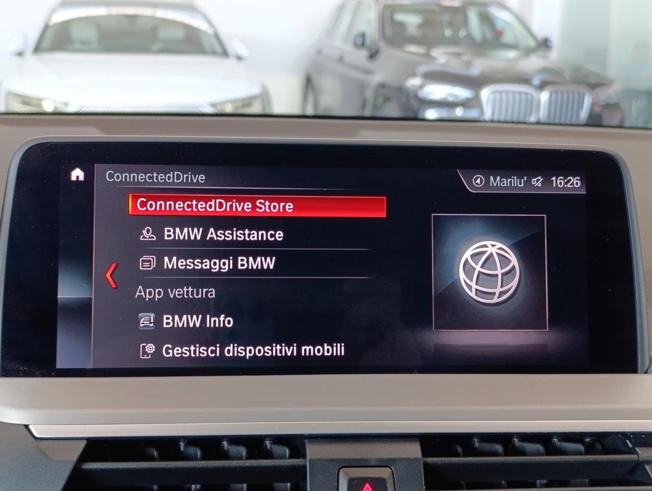 BMW X4 xdrive20d xLine auto