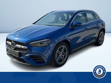 Mercedes-Benz GLA 180 d Automatic AMG Line Advanced Plus