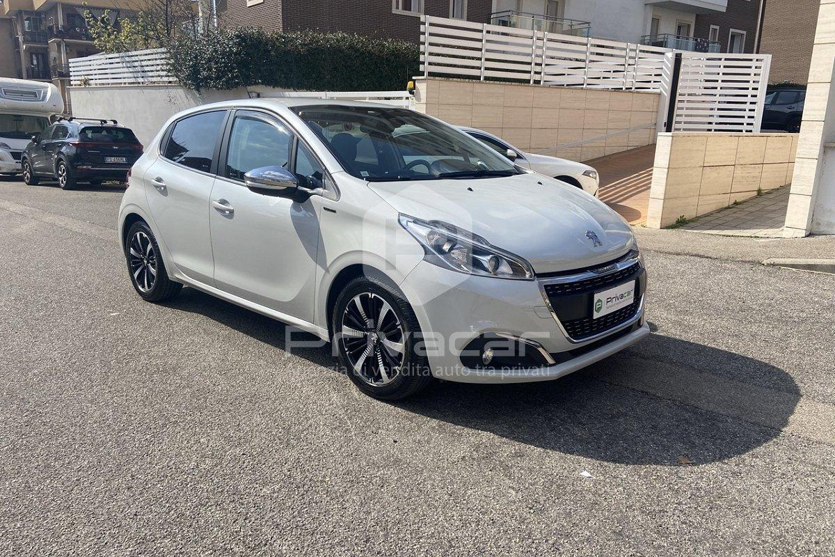PEUGEOT 208 1° serie PureTech 82 Stop&Start 5 porte Signature