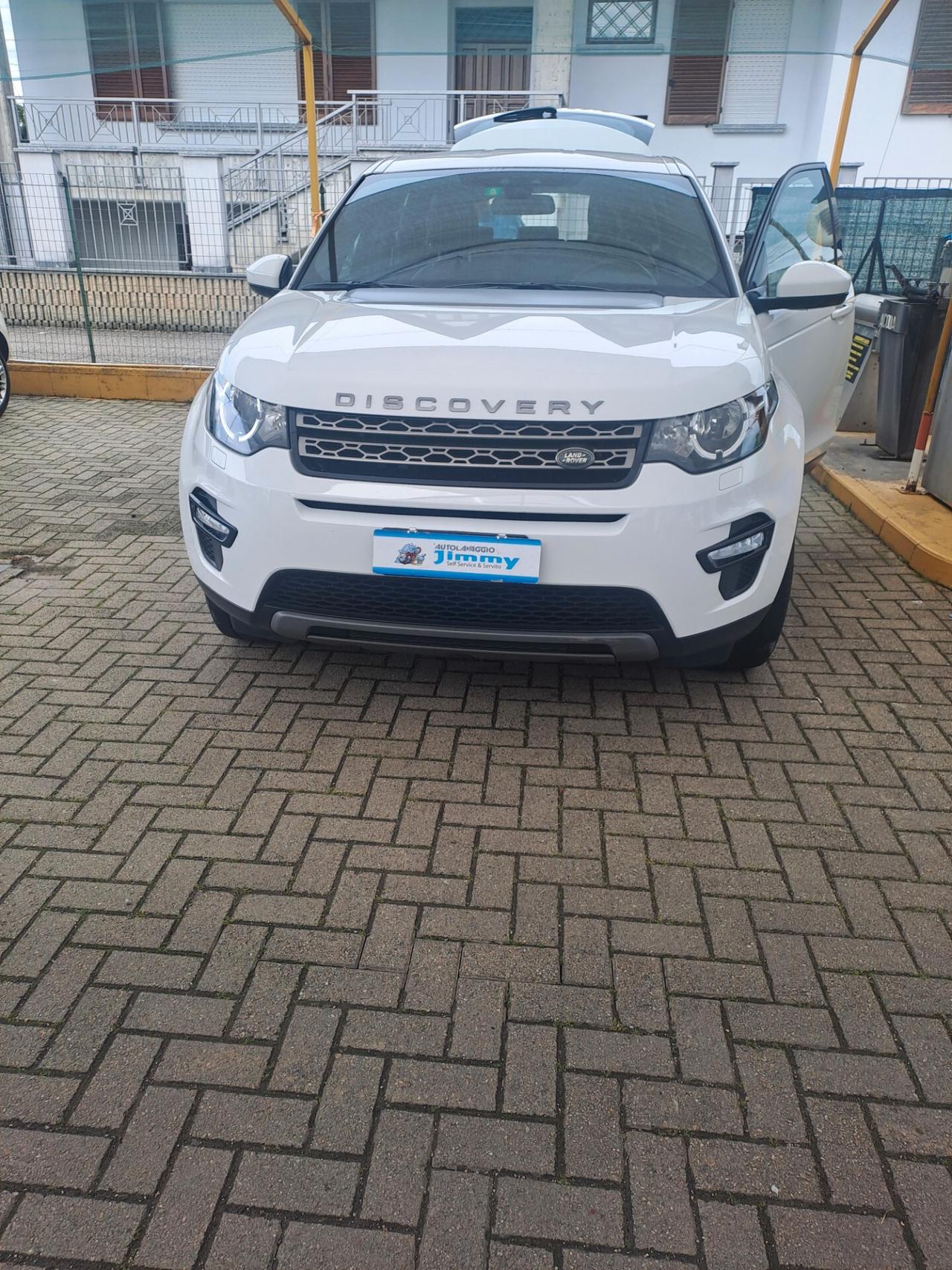 Land Rover Discovery Sport Discovery Sport 2.0 TD4 150 CV HSE Luxury