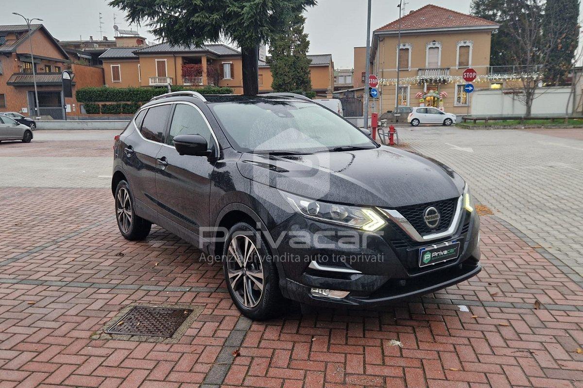 NISSAN Qashqai 1.3 DIG-T 140 CV N-Connecta
