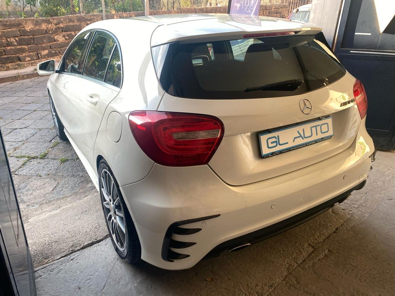 Mercedes-benz A 180 CDI Automatic Night Edition