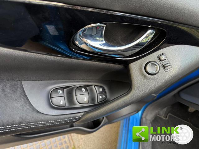 NISSAN Qashqai 1.5 dCi 115 CV DCT N-Connecta