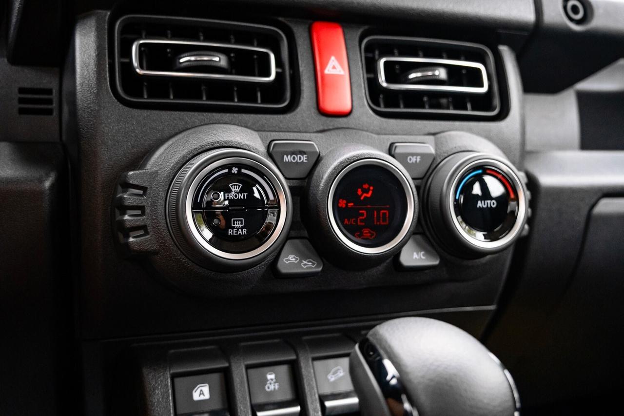 Suzuki Jimny 3 porte “All Grip” GLX 4WD